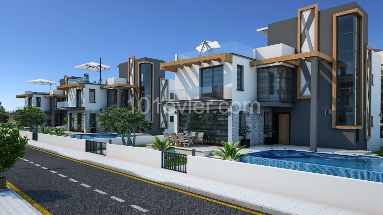 New Modern & BEST value for money Villas