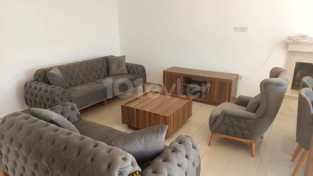 FURNISHED VILLA WITH PRIVATE POOL BY KYRENIA TOWN CENTER