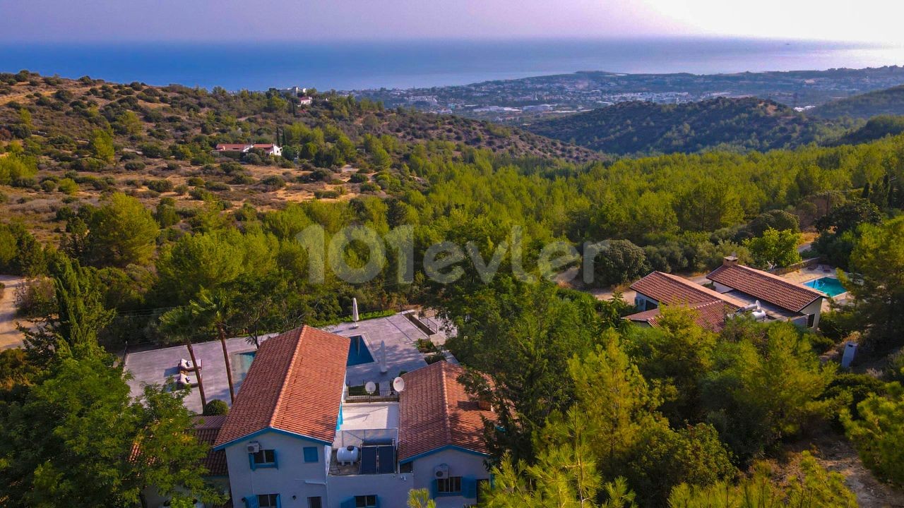 Amazing Villa for Rent in Kyrenia