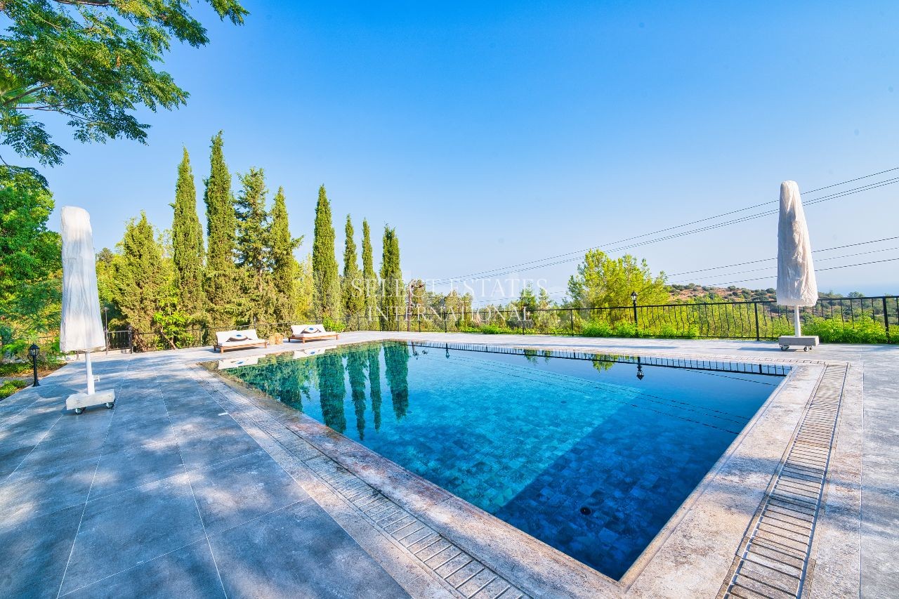 Amazing Villa for Rent in Kyrenia