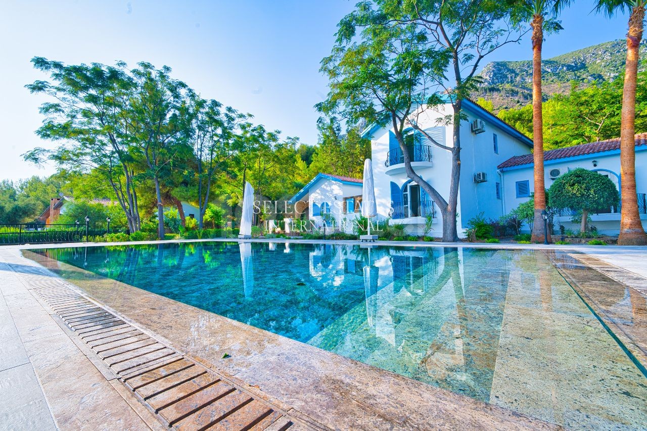 Amazing Villa for Rent in Kyrenia