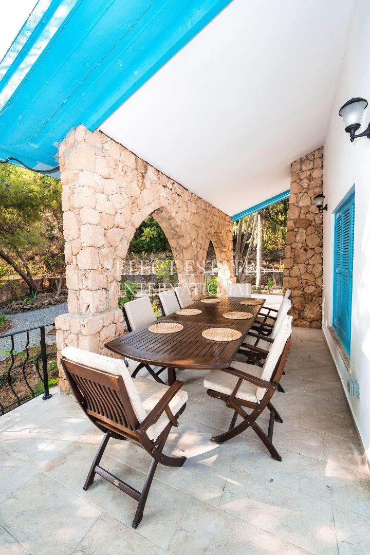 Amazing Villa for Rent in Kyrenia