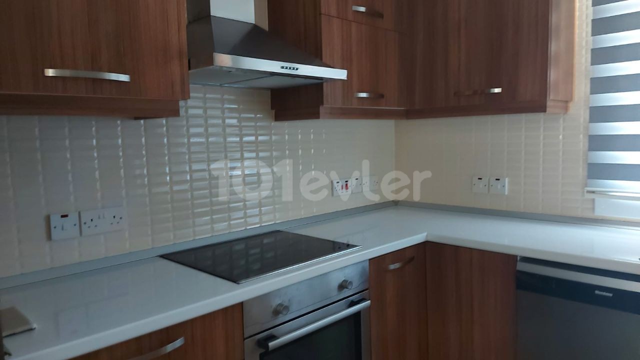 2 + 1 Apartment for Rent in Kyrenia Edremit ** 