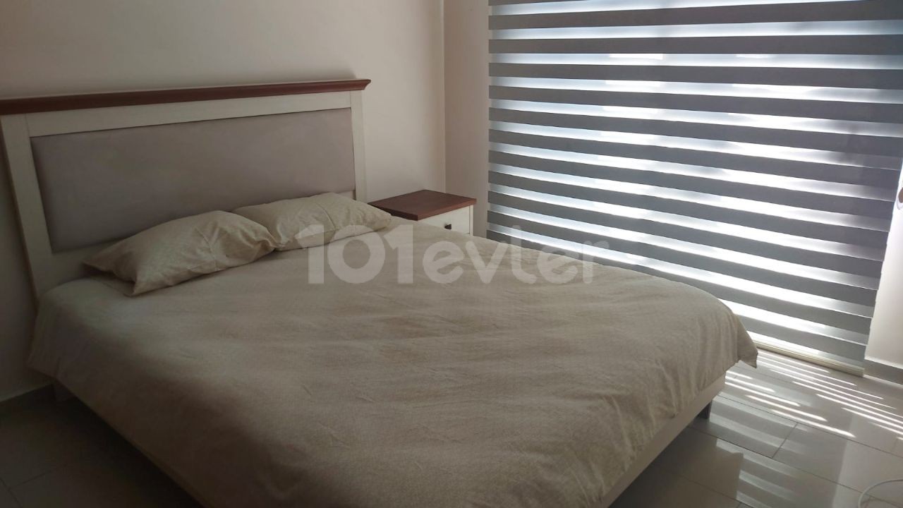 Kyrenia Edremit te zu vermieten 2 + 1 Wohnung ** 