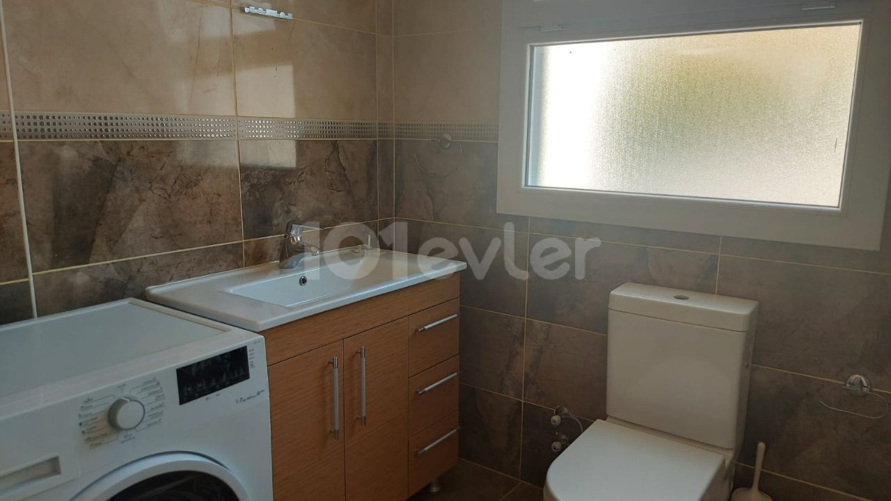 2 + 1 Apartment for Rent in Kyrenia Edremit ** 