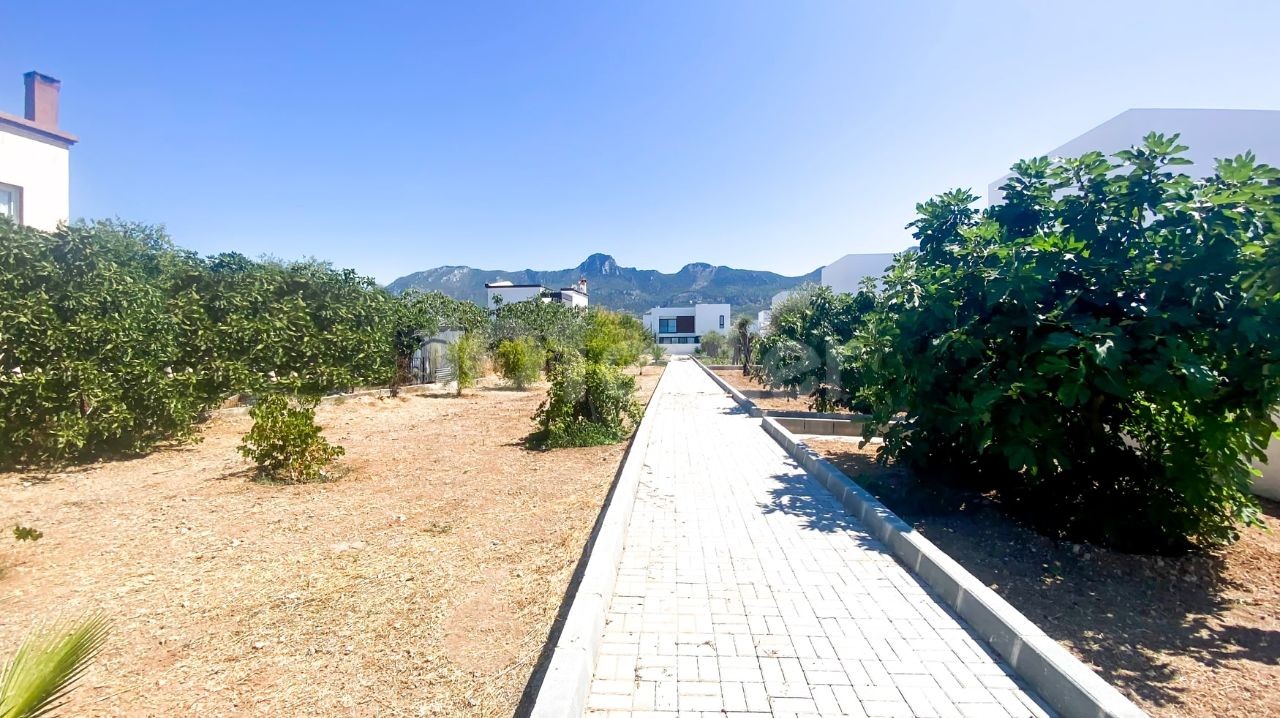 3+1 and 4+1 Luxury Villas in the center of Kyrenia