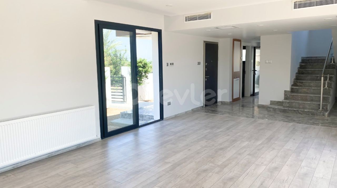 3+1 and 4+1 Luxury Villas in the center of Kyrenia