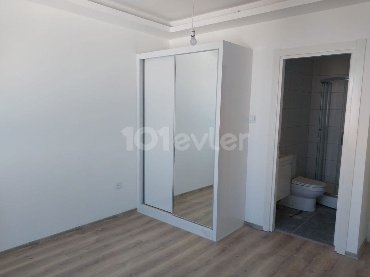 3+1 Flat in the City Centre of Kyrenia