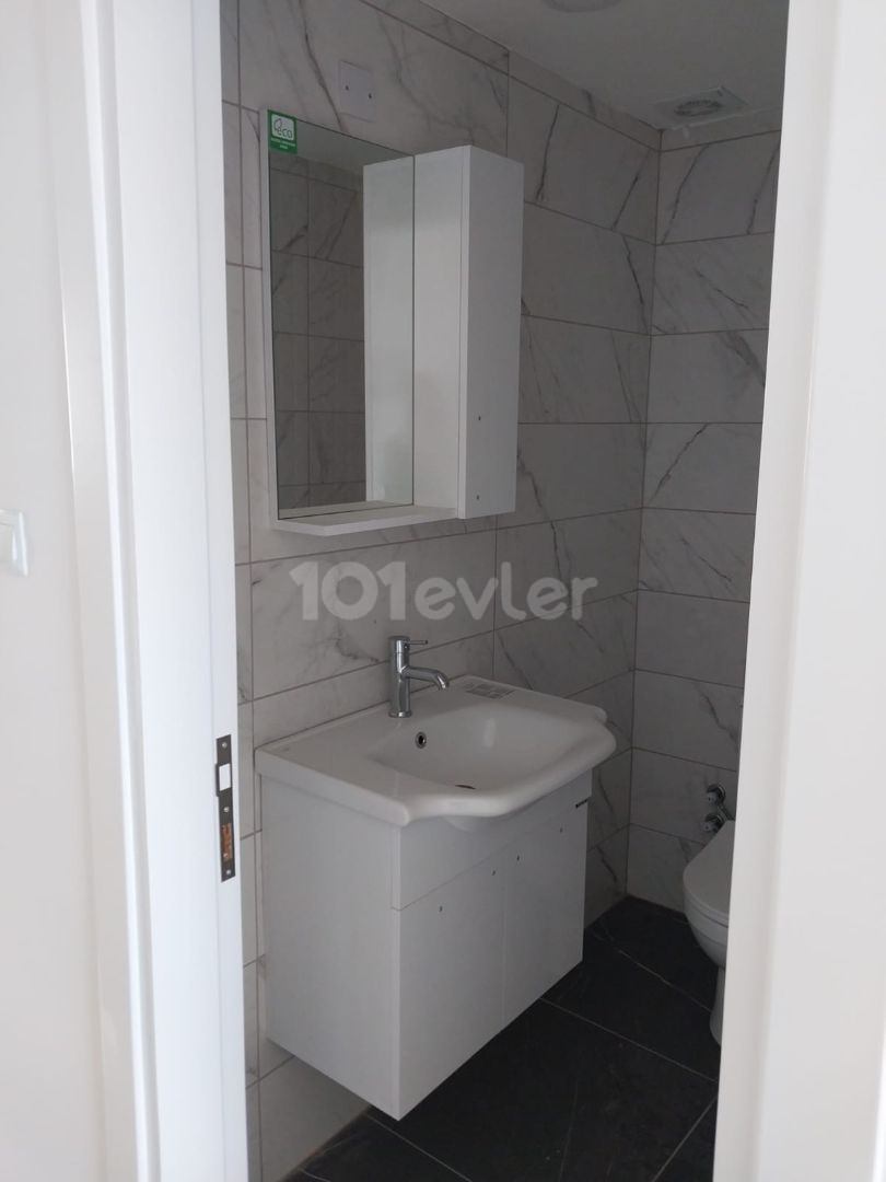 3+1 Flat in the City Centre of Kyrenia