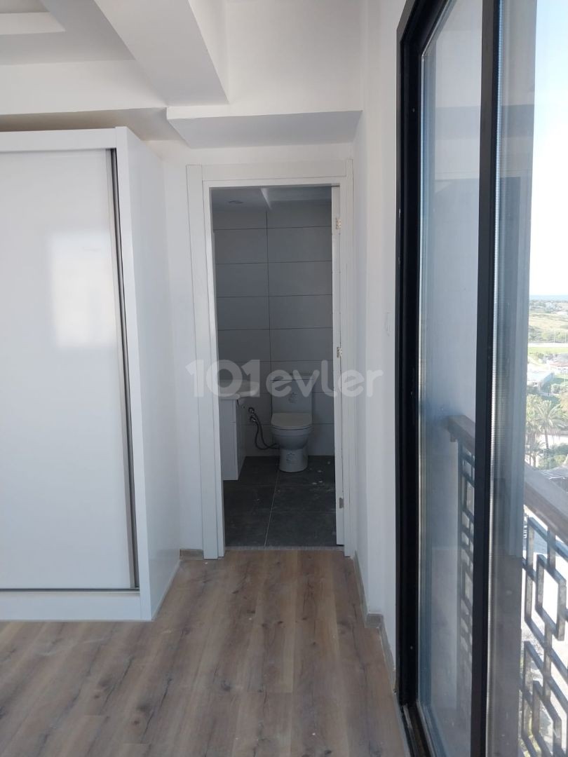 Girne Şehir Merkezinde 2+1 Penthouse