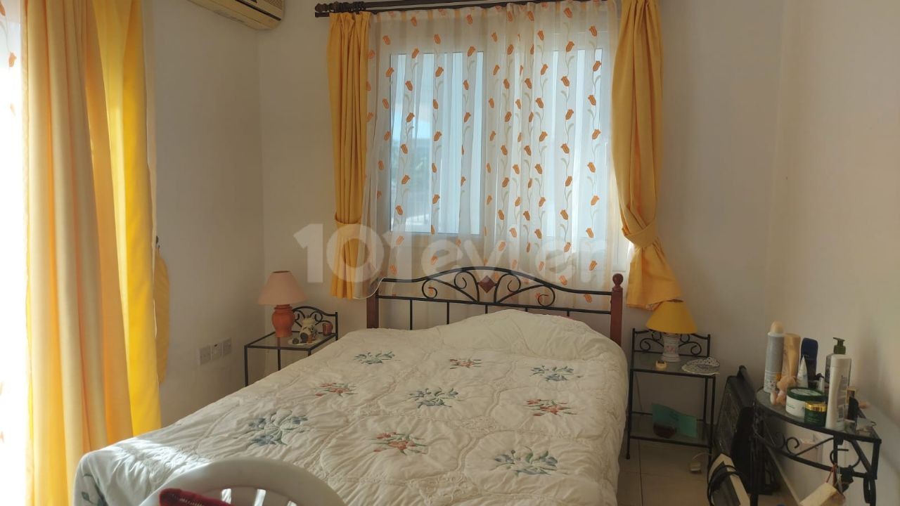 3+1 Flat for Sale in the Centre of Kyrenia