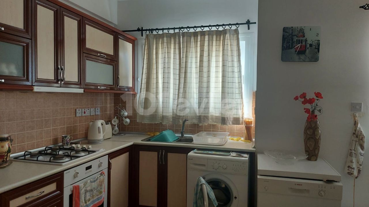 3+1 Flat for Sale in the Centre of Kyrenia