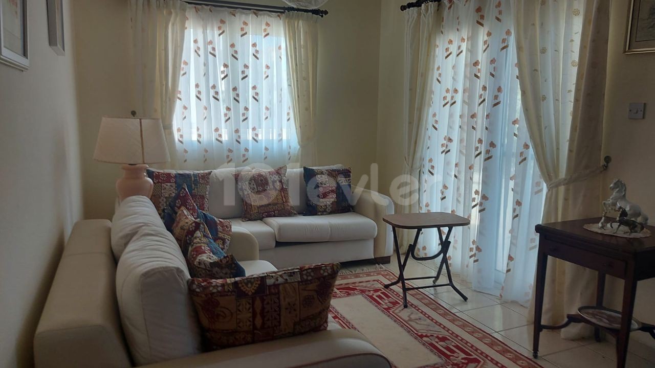 3+1 Flat for Sale in the Centre of Kyrenia