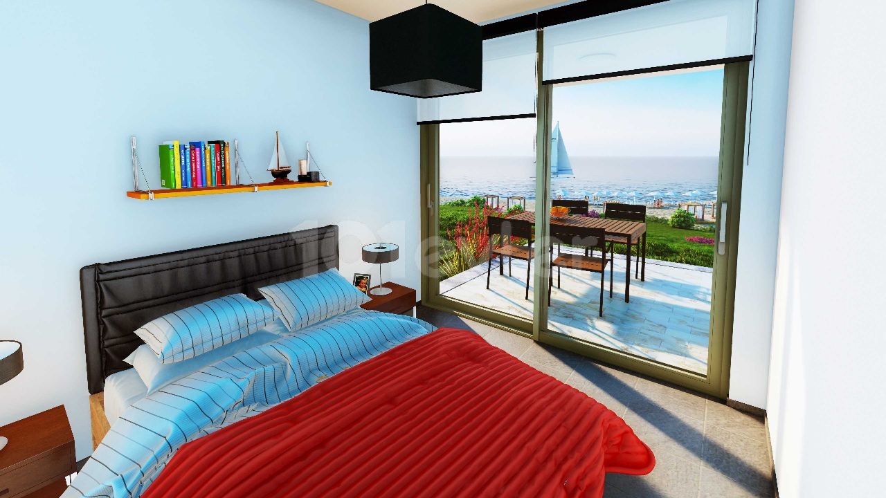 2 Bedroom Penthouse for Sale in Kyrenia