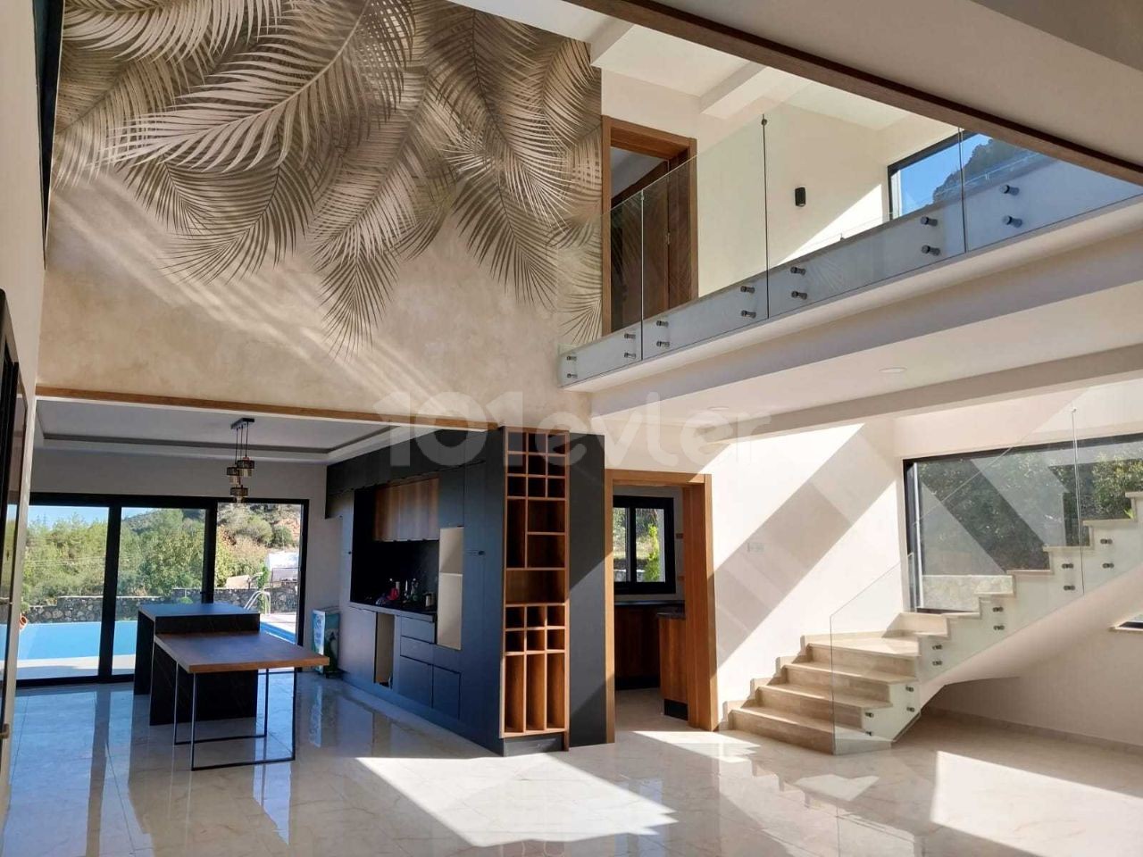 4 Bedroom Luxury Villa for sale in Alsancak