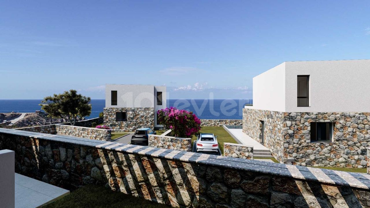 3 Bedroom Luxury Villa in Esentepe