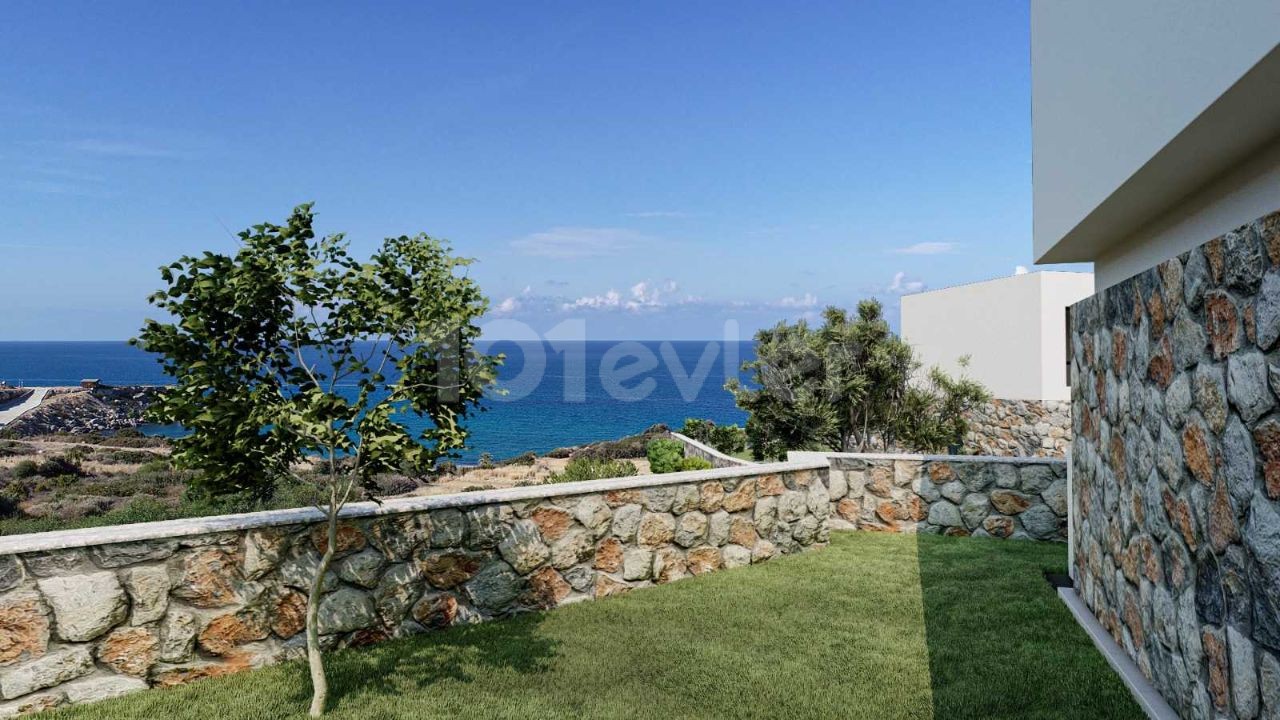 3 Bedroom Luxury Villa in Esentepe