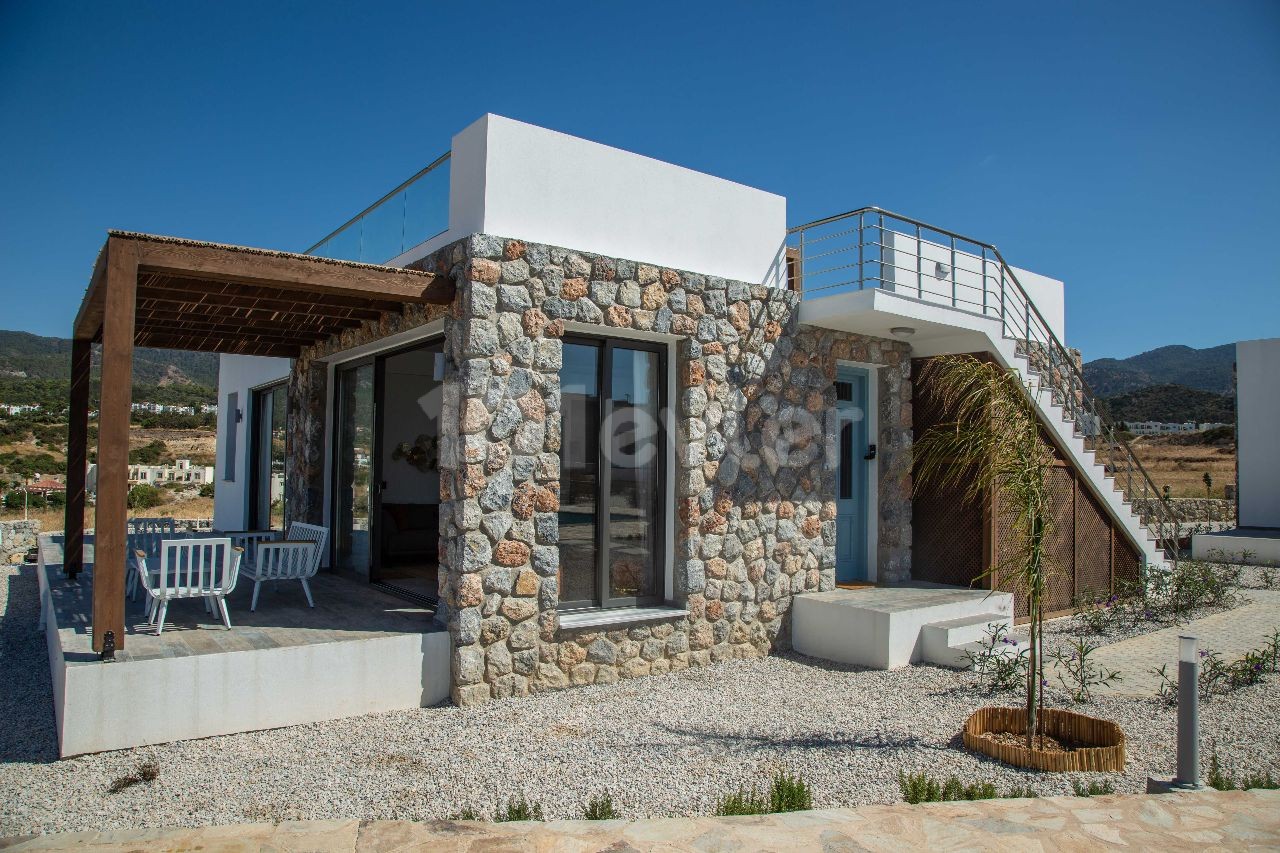 Bungalow mit 3 Schlafzimmern zum Verkauf in Kyrenia