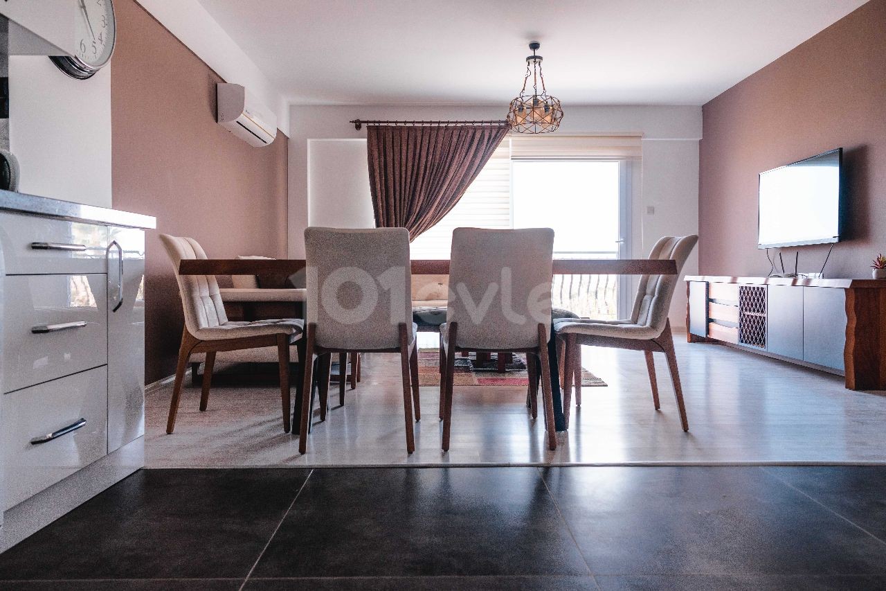 2 Bedroom Apartment for Sale in Iskele