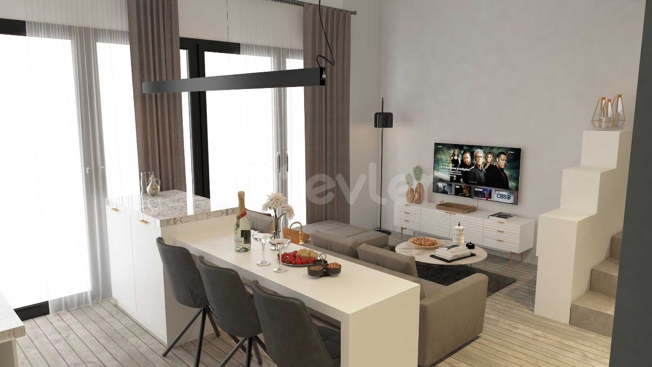 2 Bedroom Flat for Sale in Karsiyaka