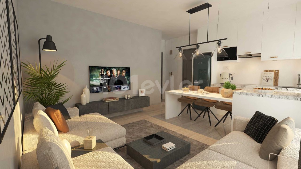 2 Bedroom Flat for Sale in Karsiyaka