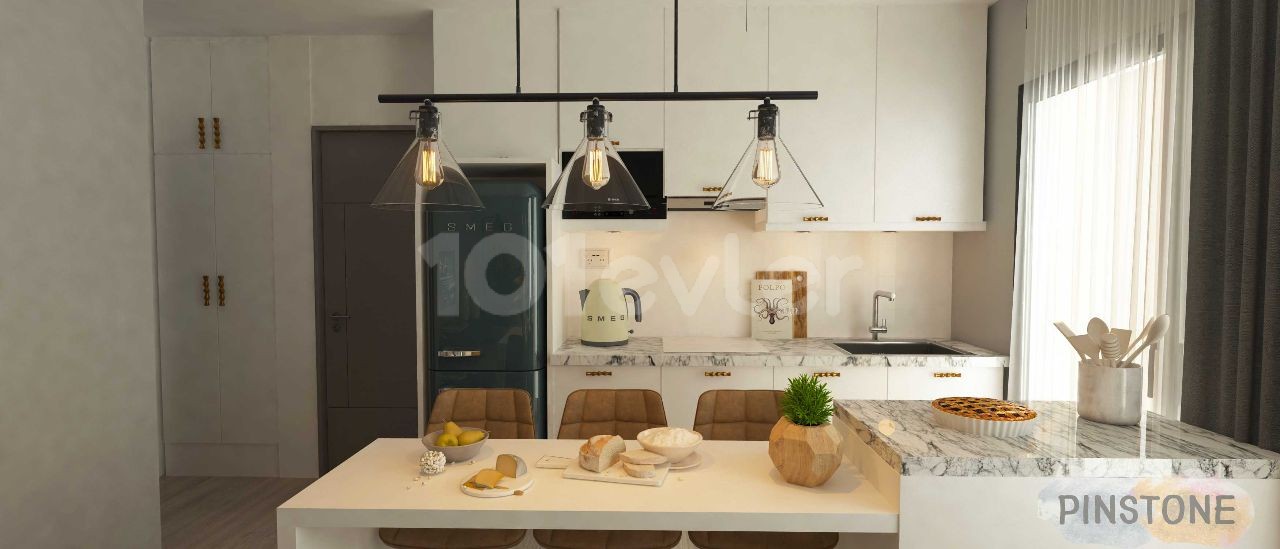 2 Bedroom Flat for Sale in Karsiyaka