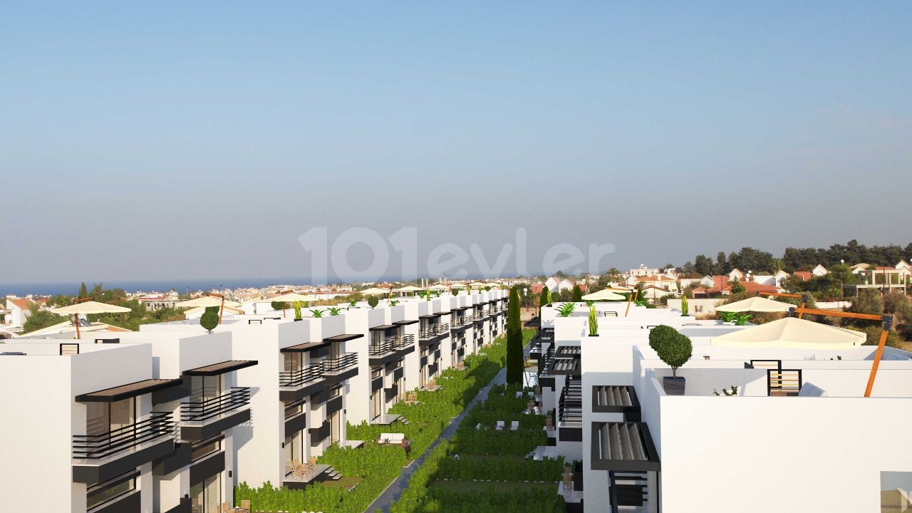 2 Bedroom Flat for Sale in Karsiyaka