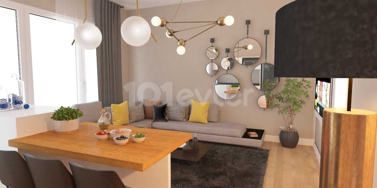 2 Bedroom Flat for Sale in Karsiyaka