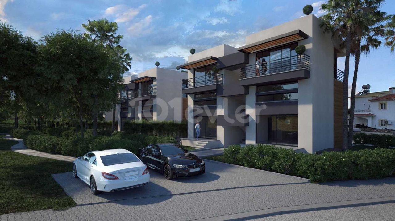 2 Bedroom Flat for Sale in Karsiyaka