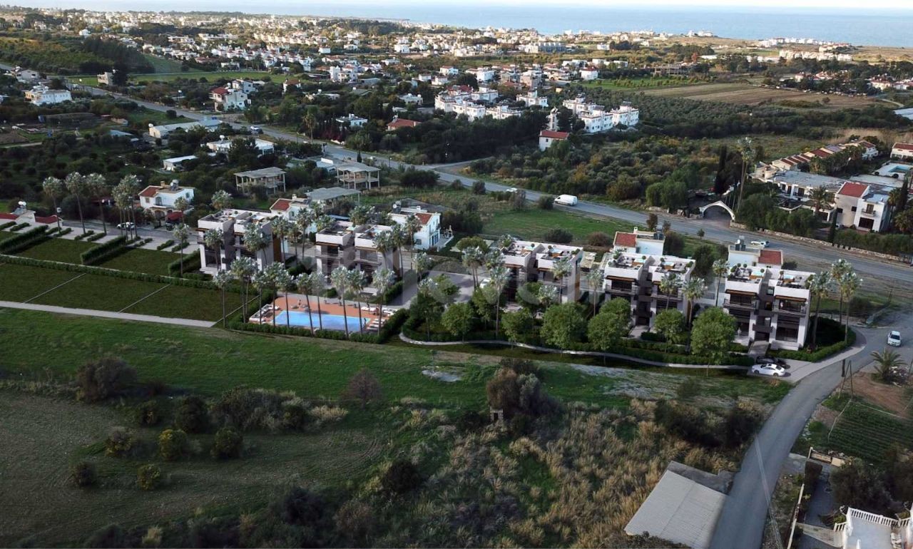 1 Bedroom Flat for Sale in Karsiyaka