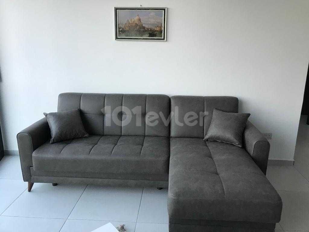 1 Bedroom Luxury Flat for Rent in Kyrenia City Center