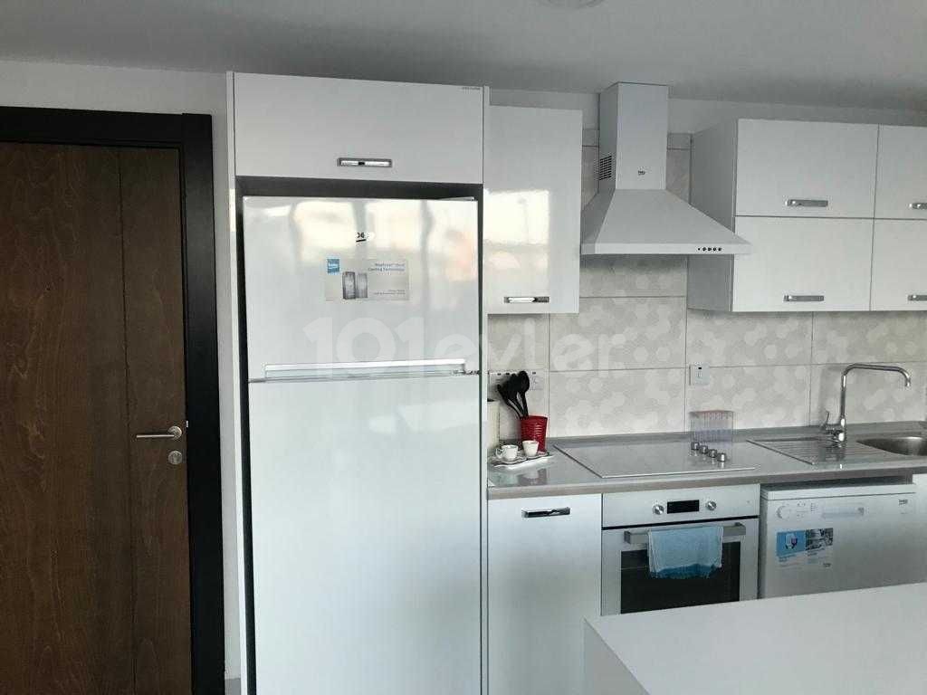 1 Bedroom Luxury Flat for Rent in Kyrenia City Center