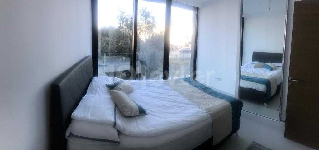 1 Bedroom Luxury Flat for Rent in Kyrenia City Center