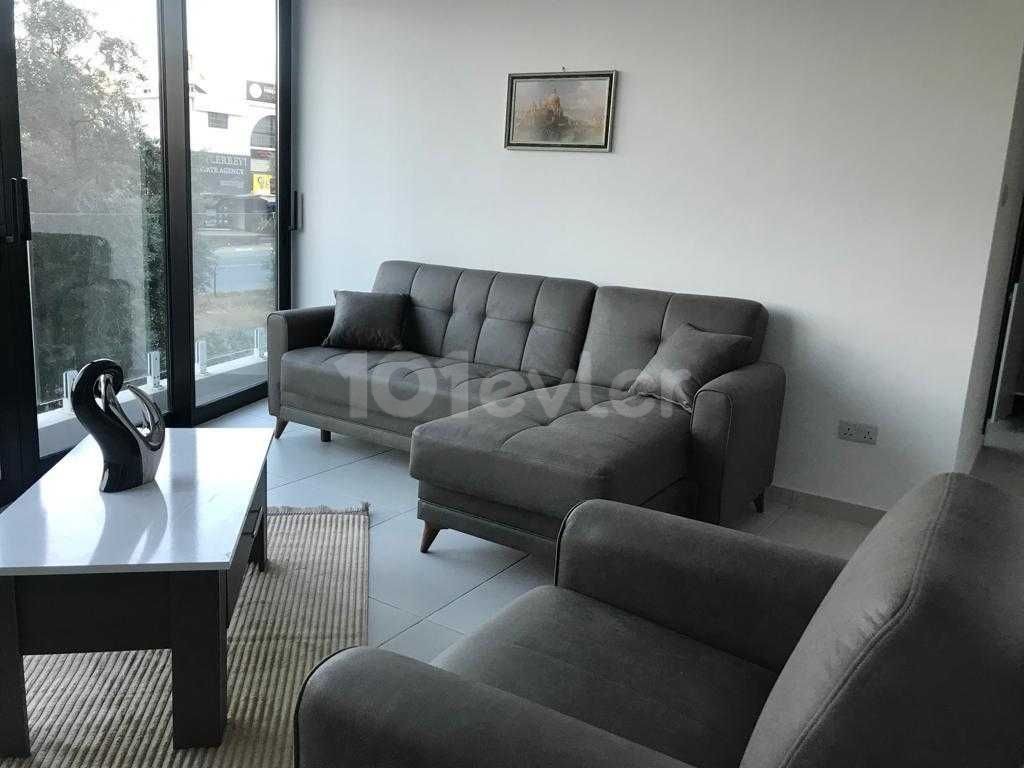 1 Bedroom Luxury Flat for Rent in Kyrenia City Center