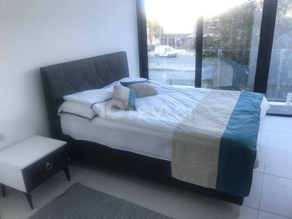 1 Bedroom Luxury Flat for Rent in Kyrenia City Center