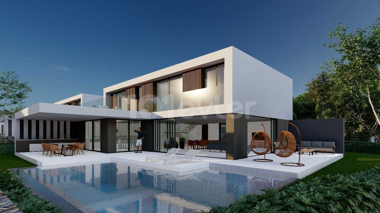 4 Bedroom Luxury Villa for sale in Catalkoy