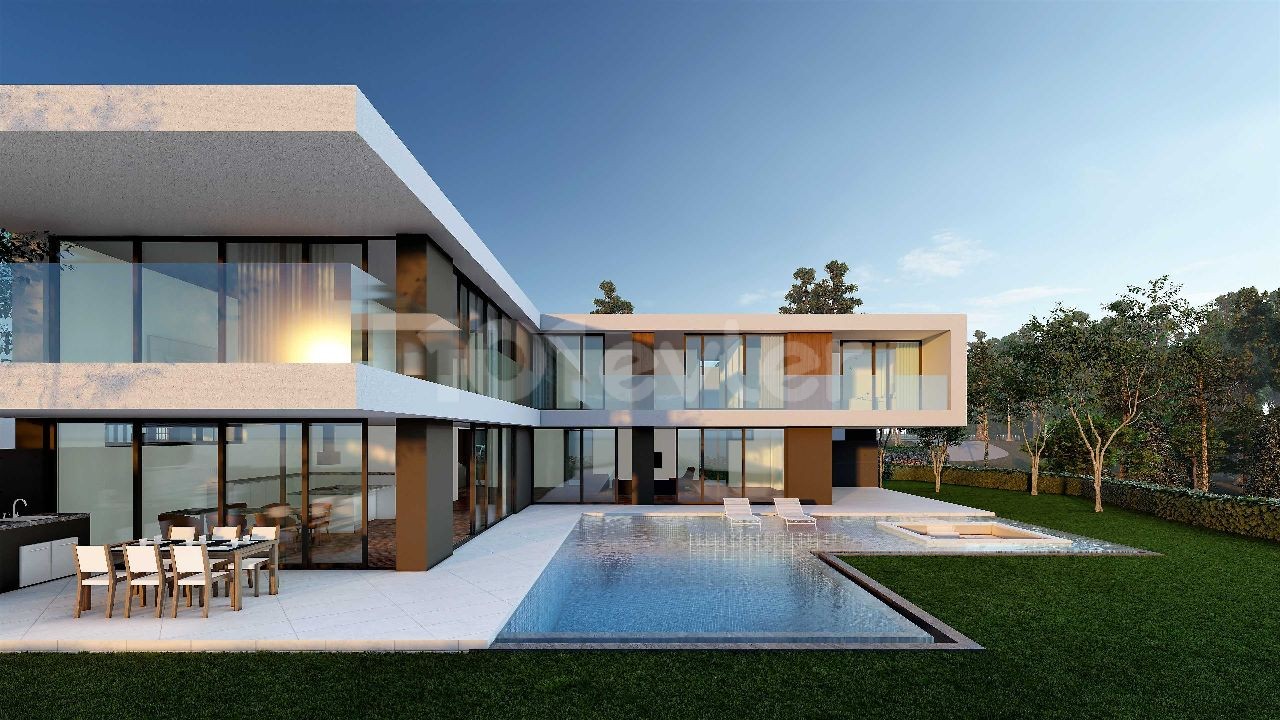 4 Bedroom Luxury Villa for sale in Catalkoy