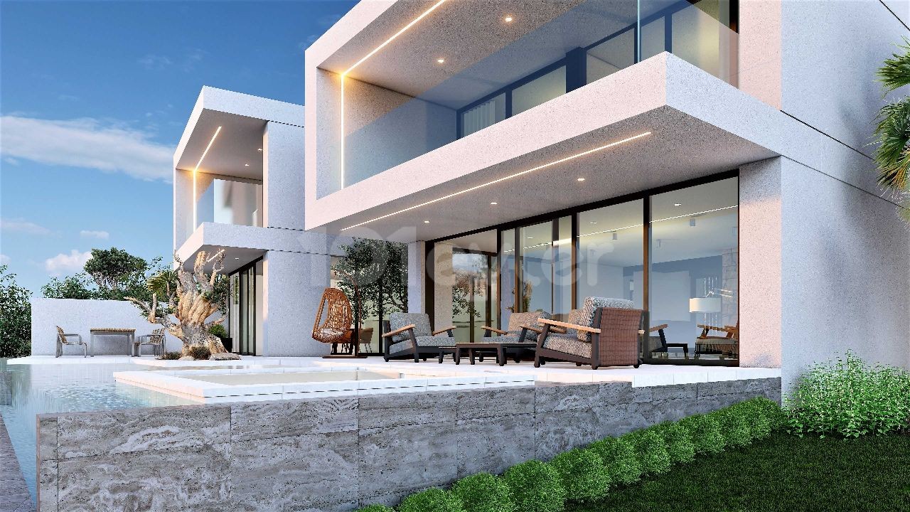 4 Bedroom Luxury Villa for sale in Catalkoy