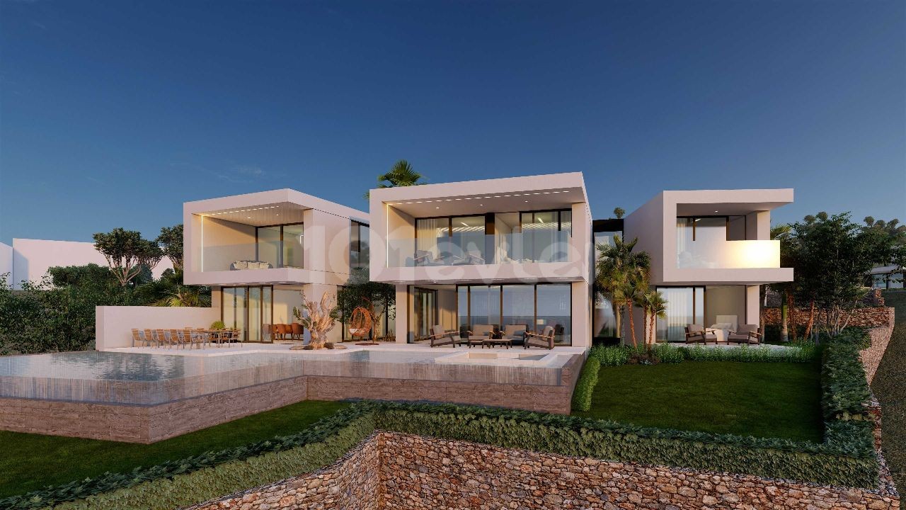 4 Bedroom Luxury Villa for sale in Catalkoy