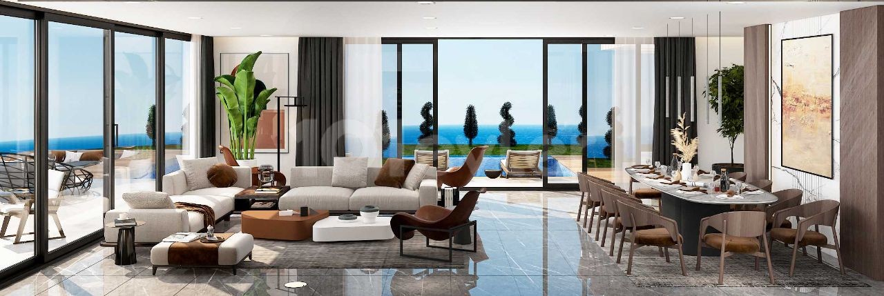 4 Bedroom Luxury Villa for sale in Catalkoy