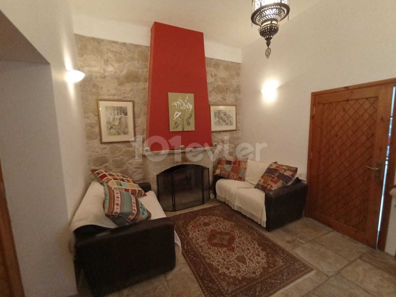 Villa mit 3 Schlafzimmern zum Verkauf in Ozanköy, Kyrenia