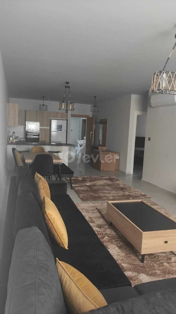 2 bedroom flat for sale in kyrenia