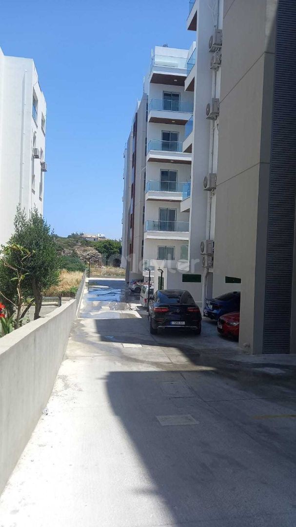 2 bedroom flat for sale in kyrenia