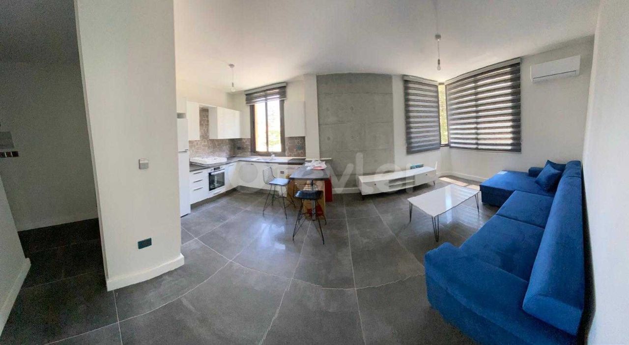 1 Bedroom Flat for Sale in Kyrenia