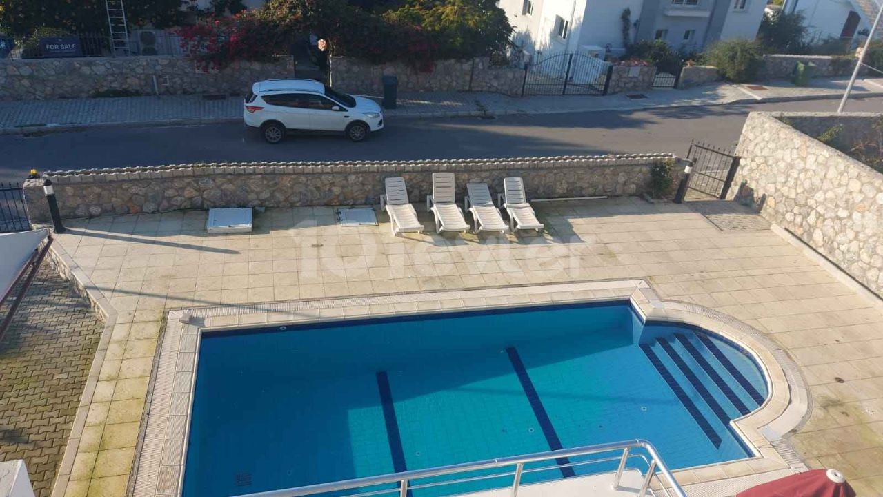 3+1 Villa for Rent in Edremit, Girne