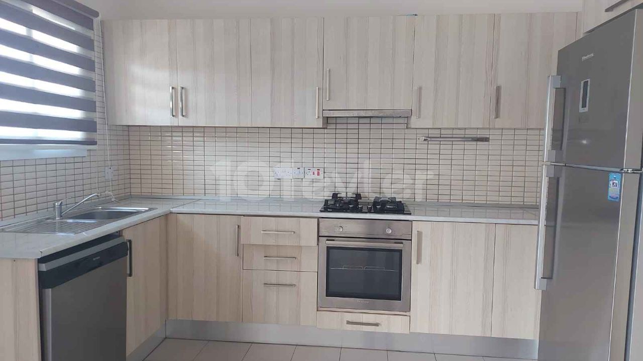 3+1 Villa for Rent in Edremit, Girne