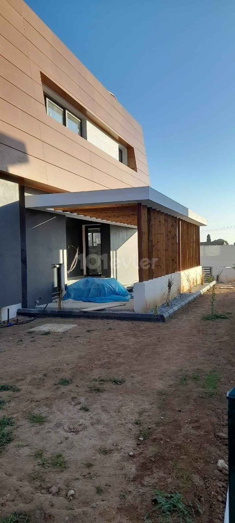 Gazimağusa'da Satılık 3 Yatak Odalı Villa