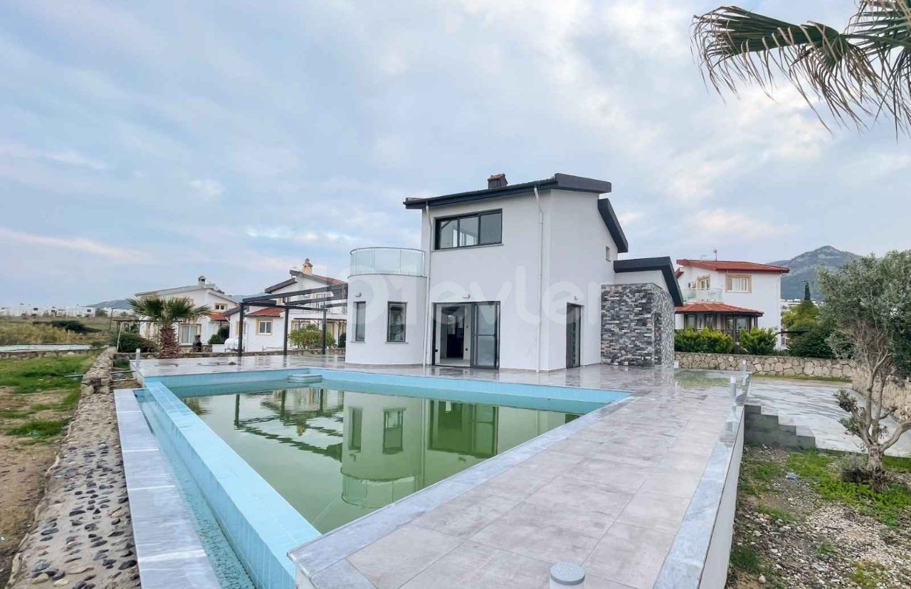 Zero to Sea Villa in Kucuk Erenkoy 