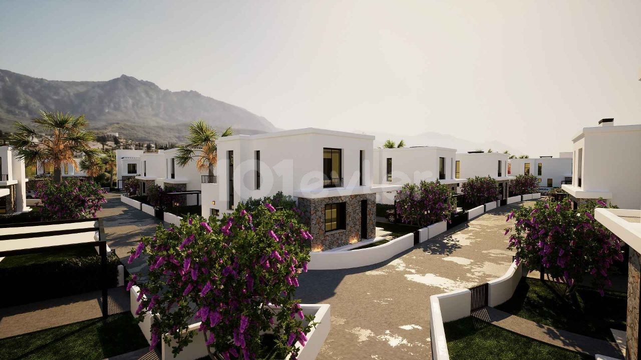 Villas for sale in Edremit