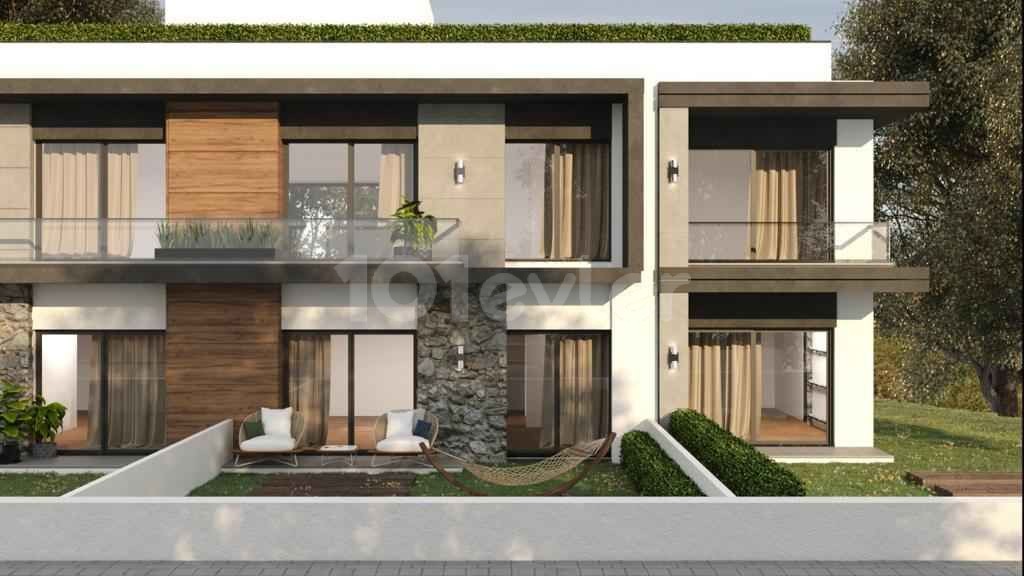 3 Bedroom Apartment for Sale in Lapta